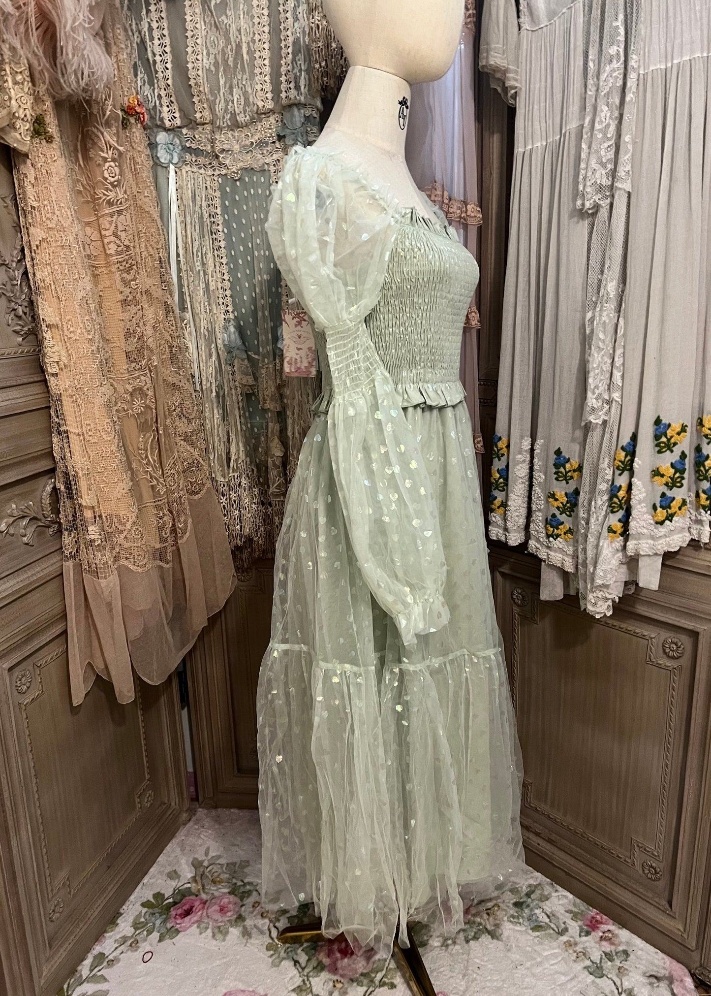 Hearty dress