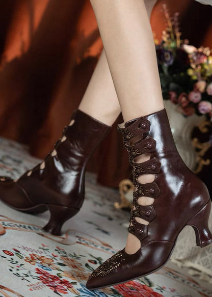 Edwina boots