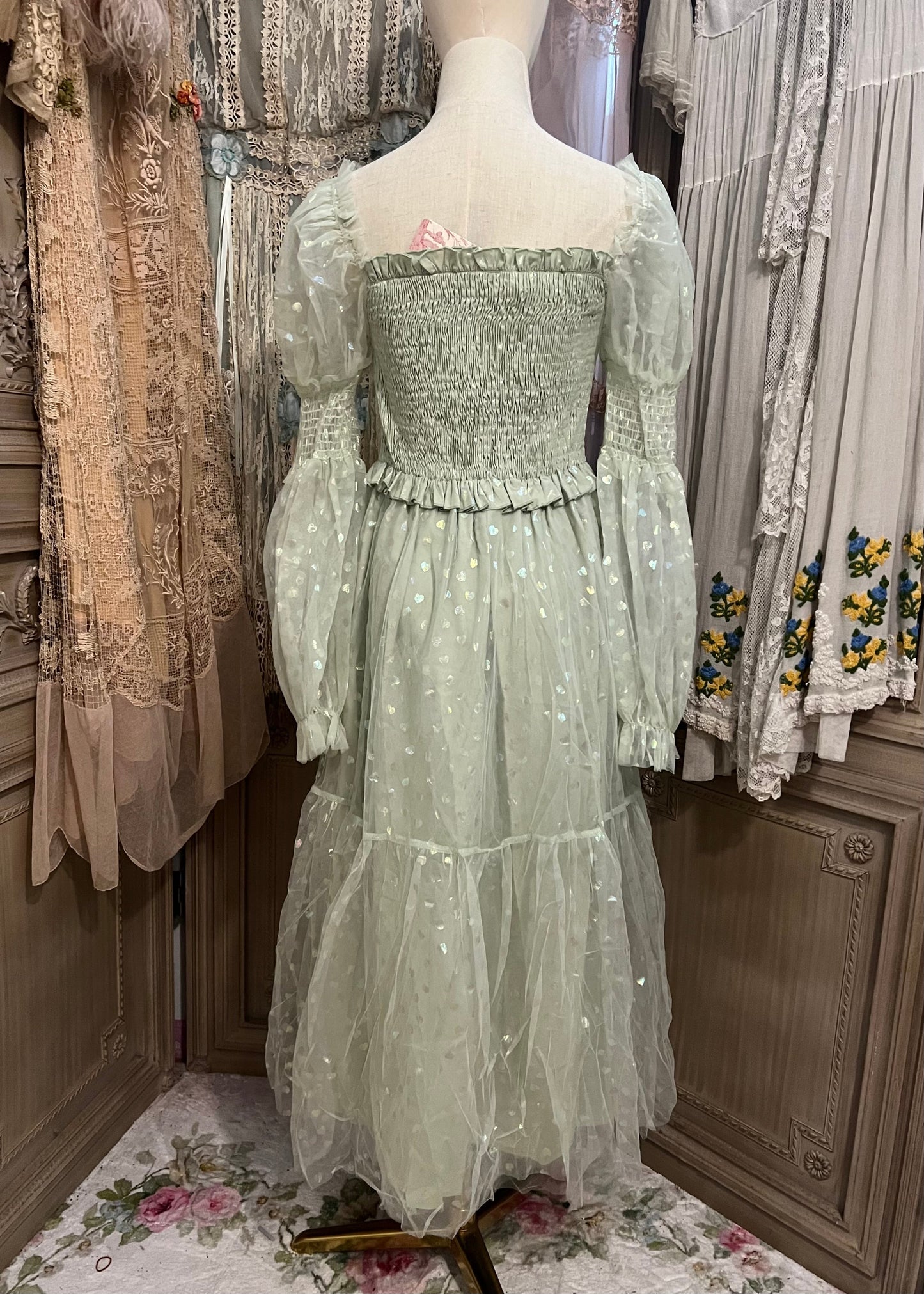 Hearty dress