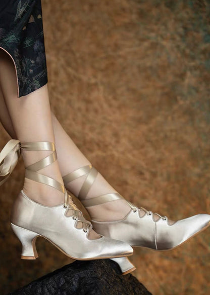 Sapphire shoes