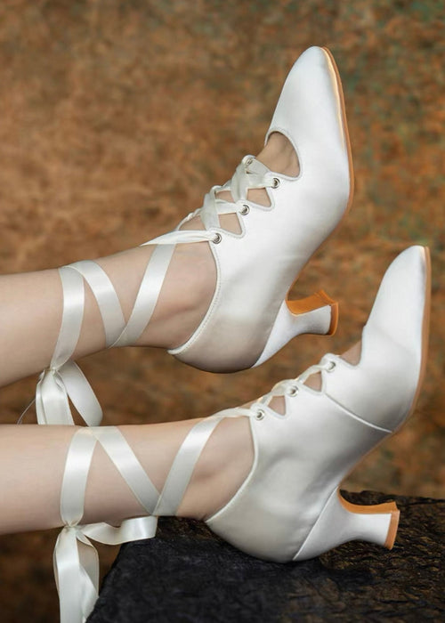 Sapphire shoes