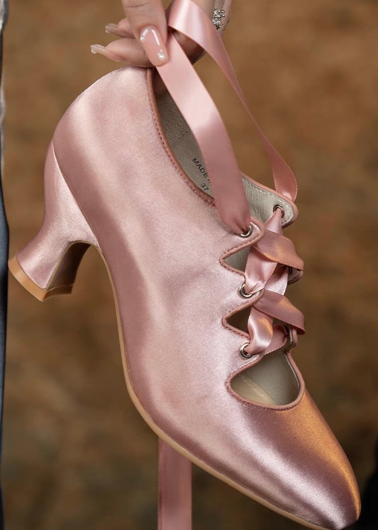 Sapphire shoes
