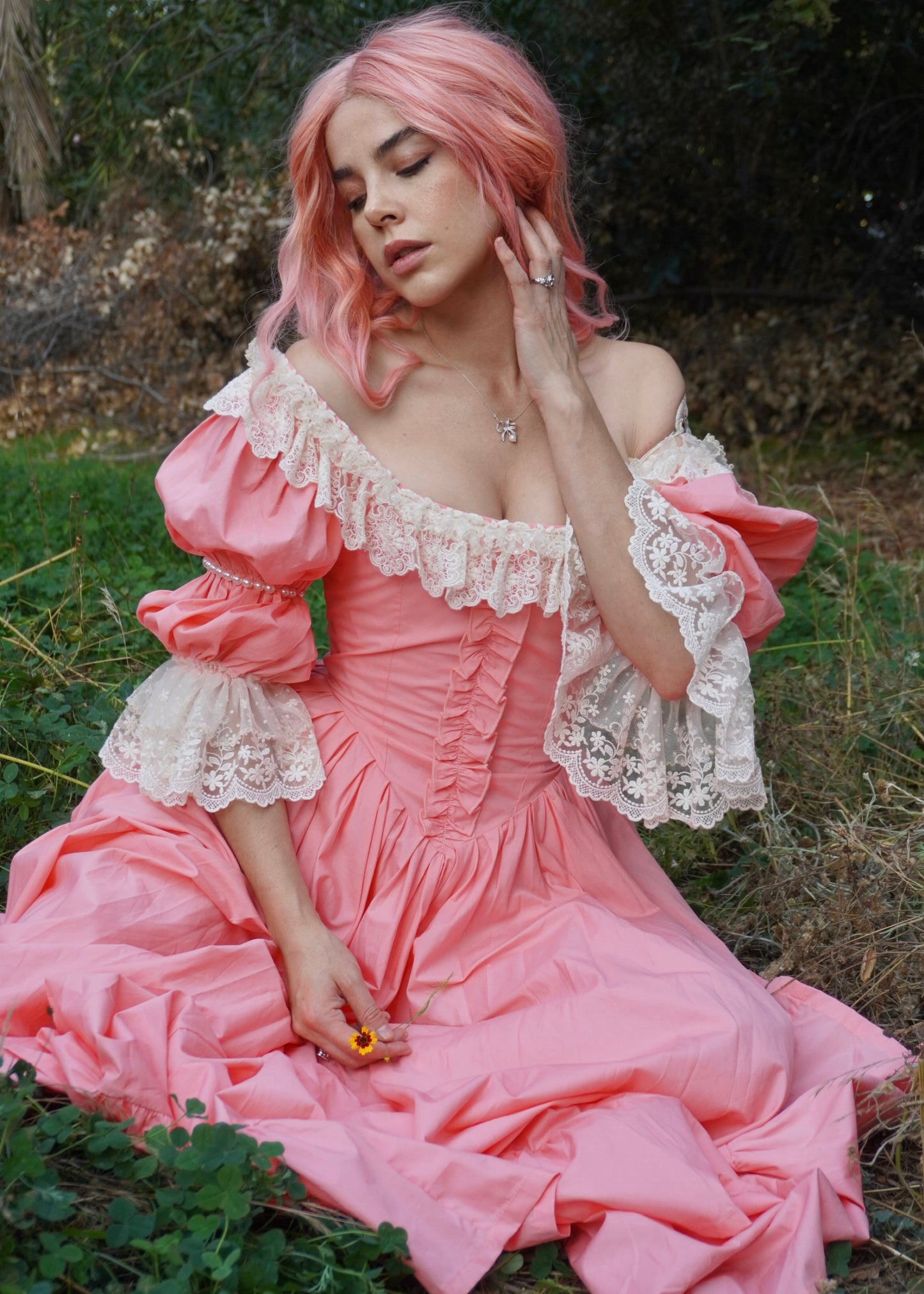 Comtesse du Barry Gown