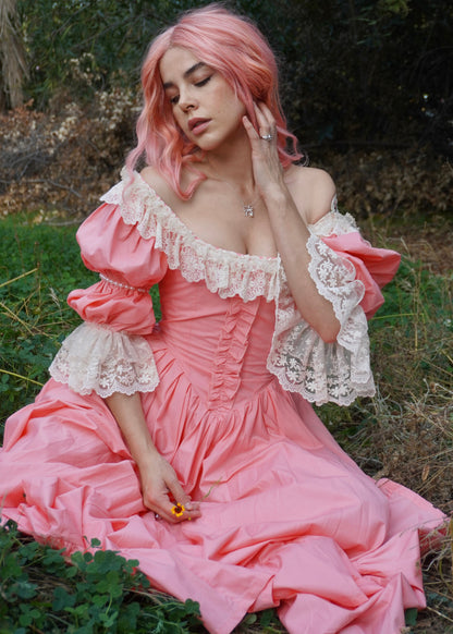 Comtesse du Barry Gown