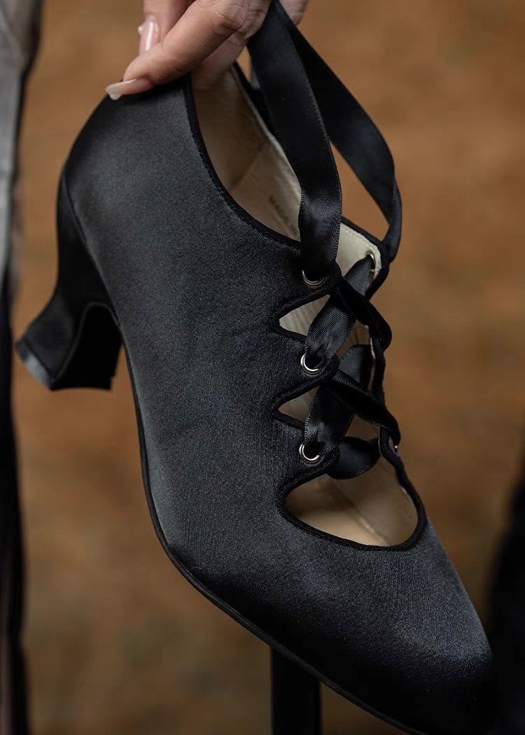 Sapphire shoes