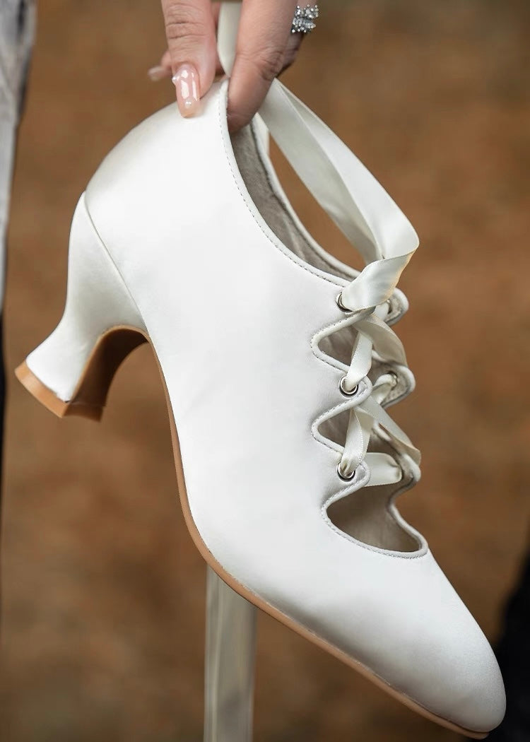 Sapphire shoes