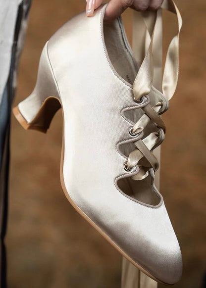 Sapphire shoes