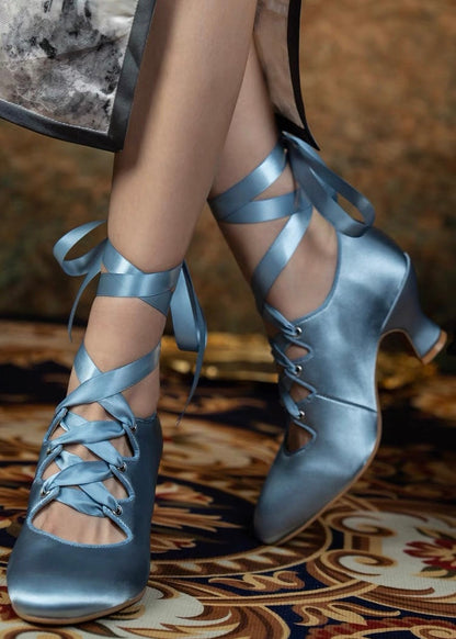 Sapphire shoes