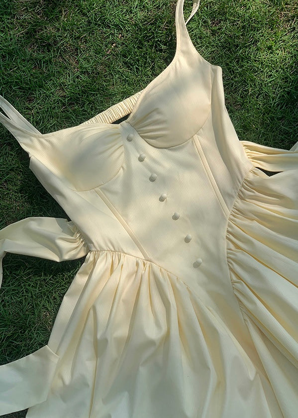 Wild princess dress