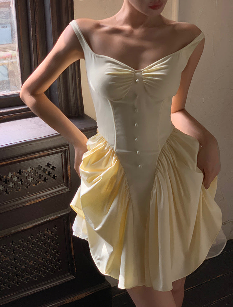 Wild princess dress