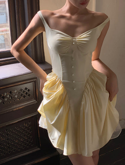 Wild princess dress