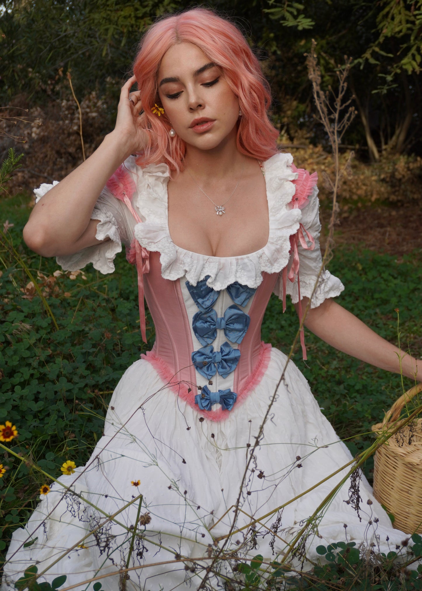 Mademoiselle Sophie Corset