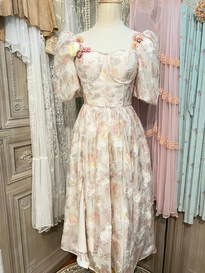 Petal Fairy Dress