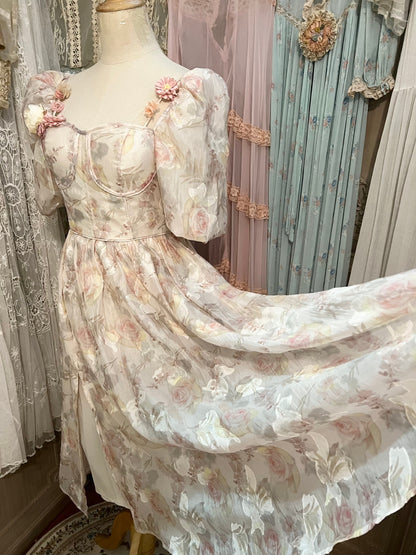 Petal Fairy Dress