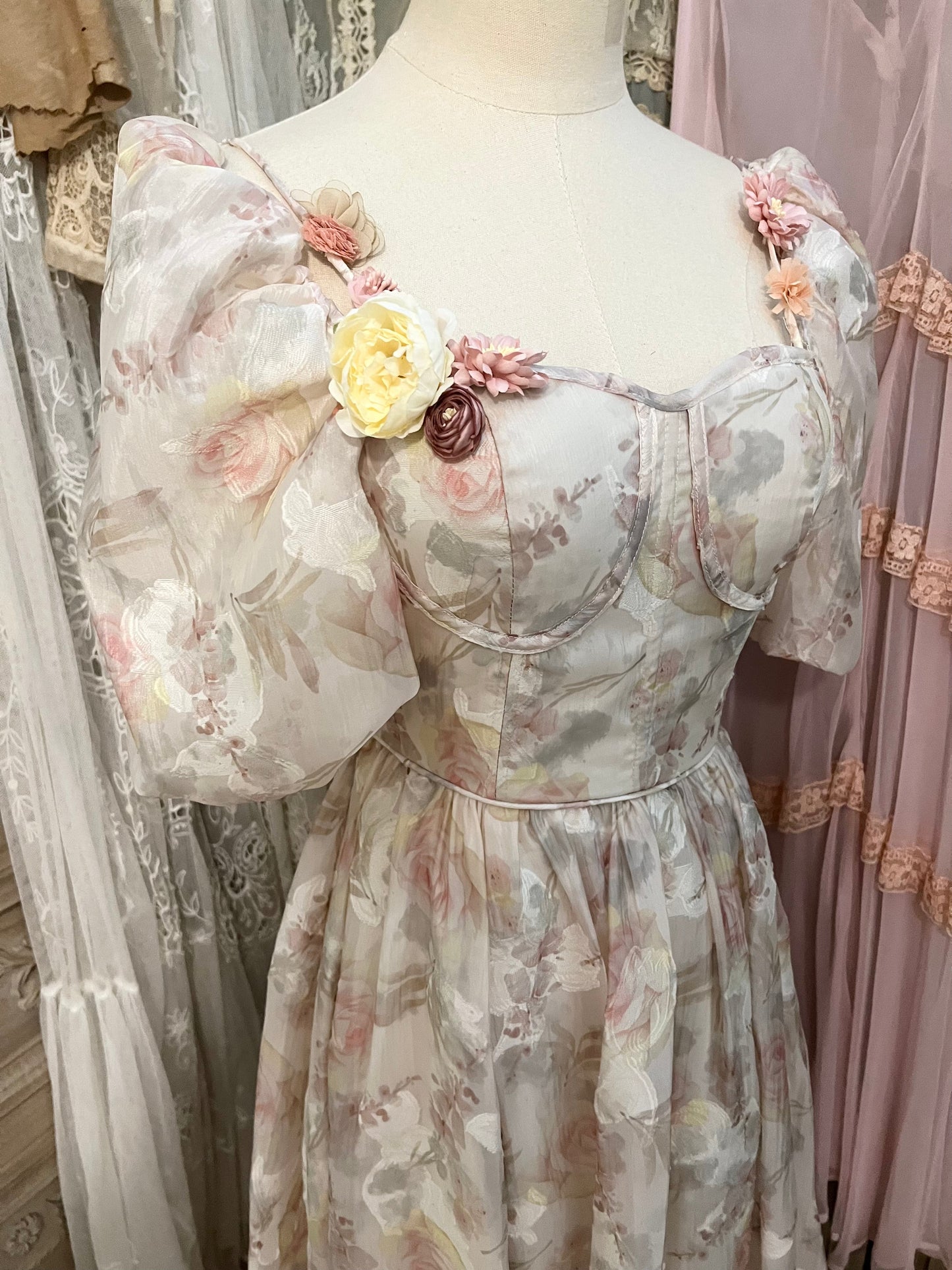 Petal Fairy Dress