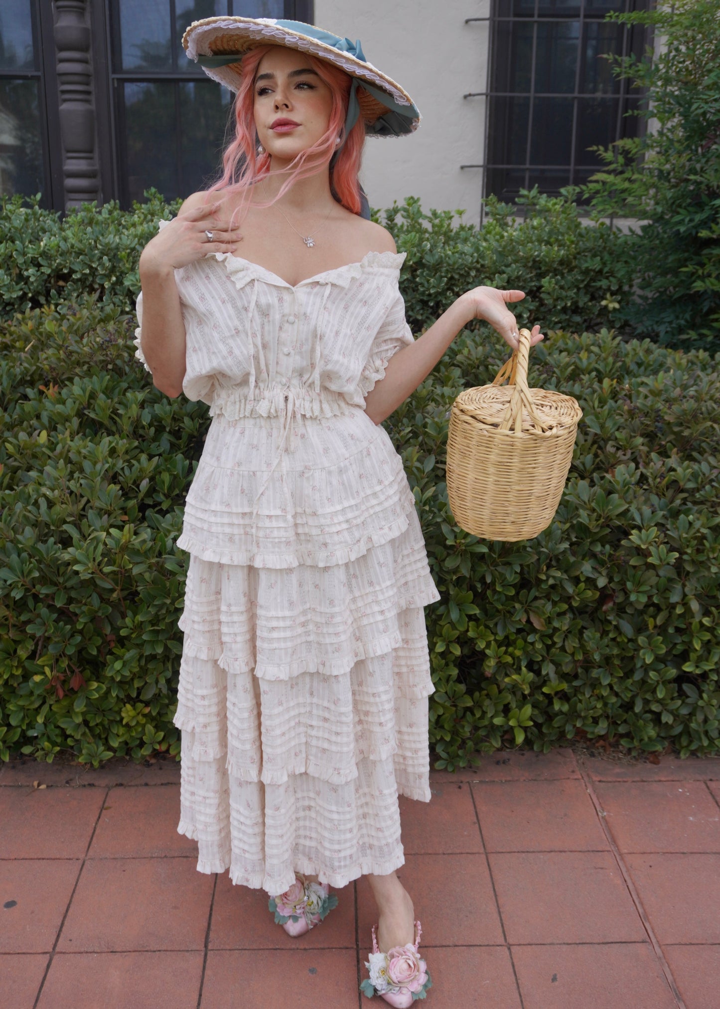 Wildflowers ensemble