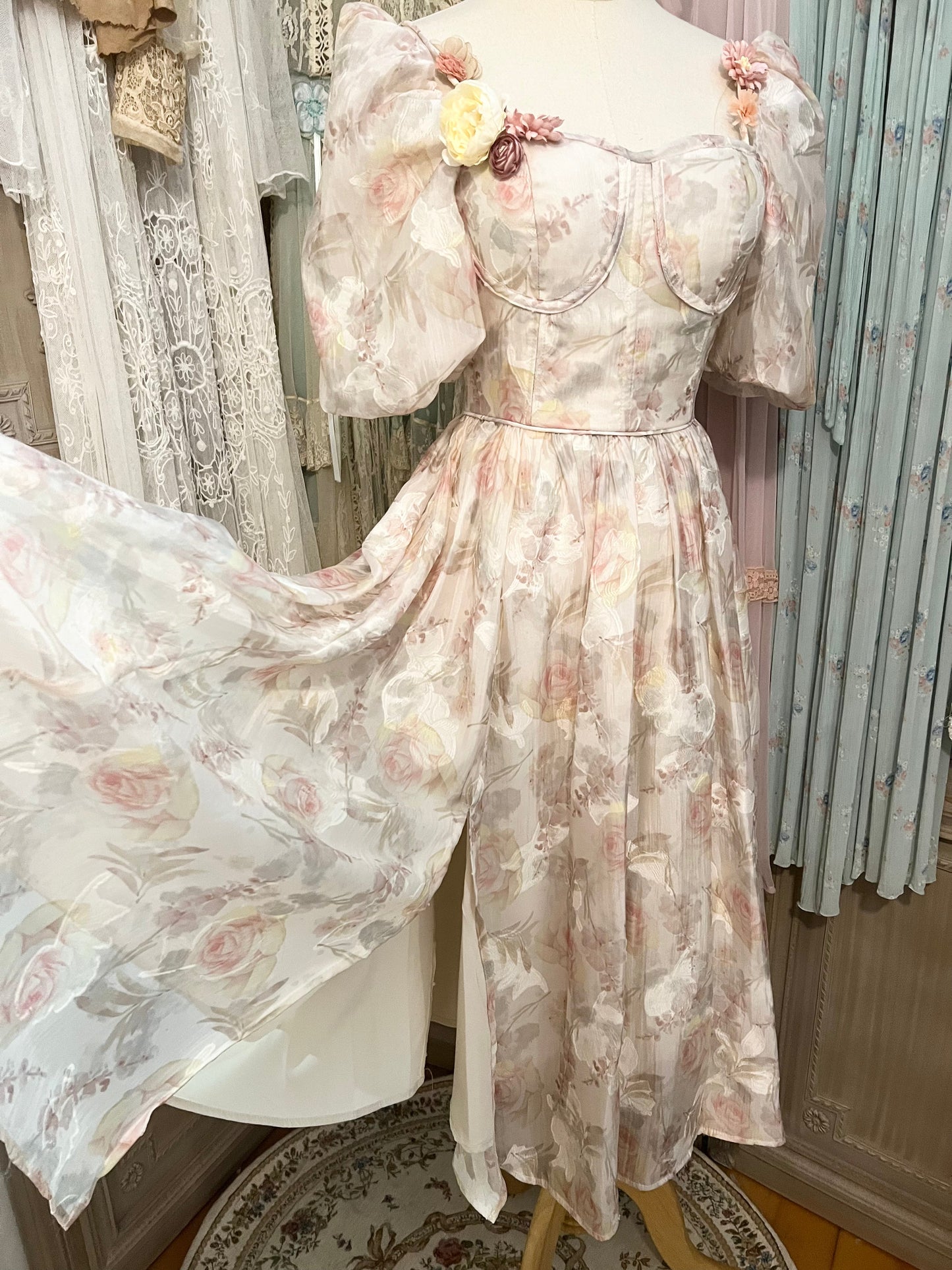Petal Fairy Dress