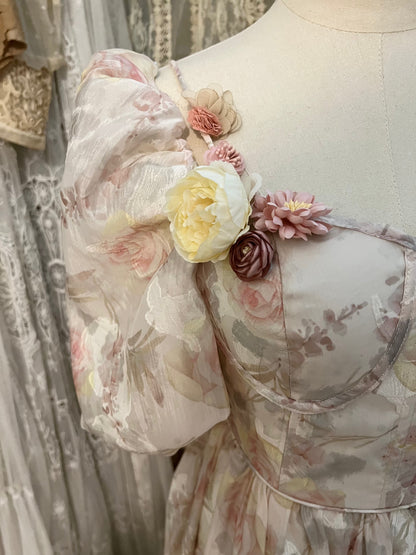 Petal Fairy Dress