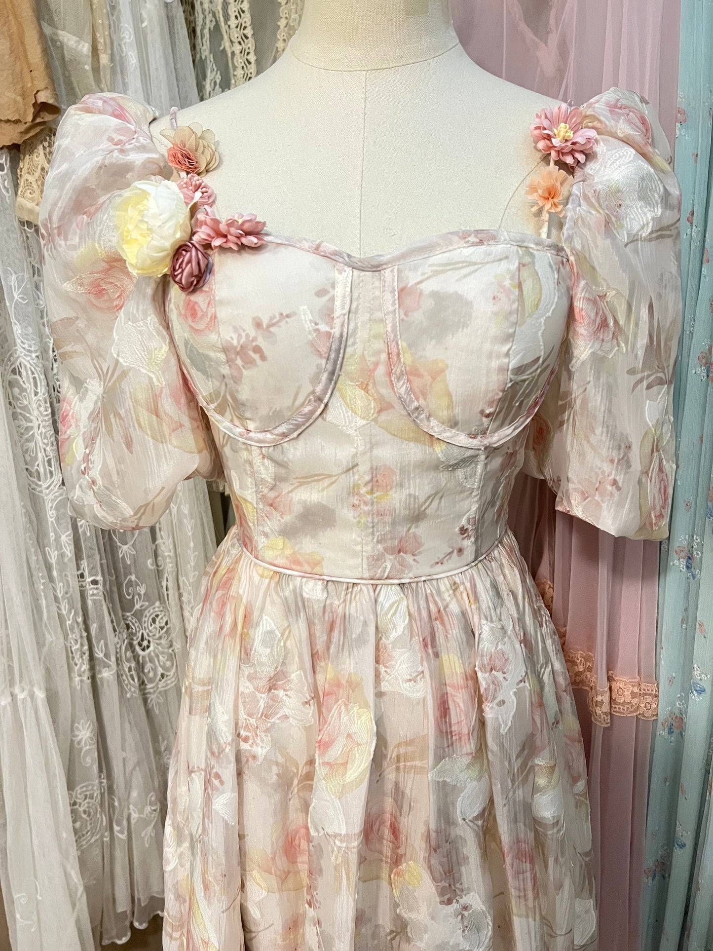 Petal Fairy Dress