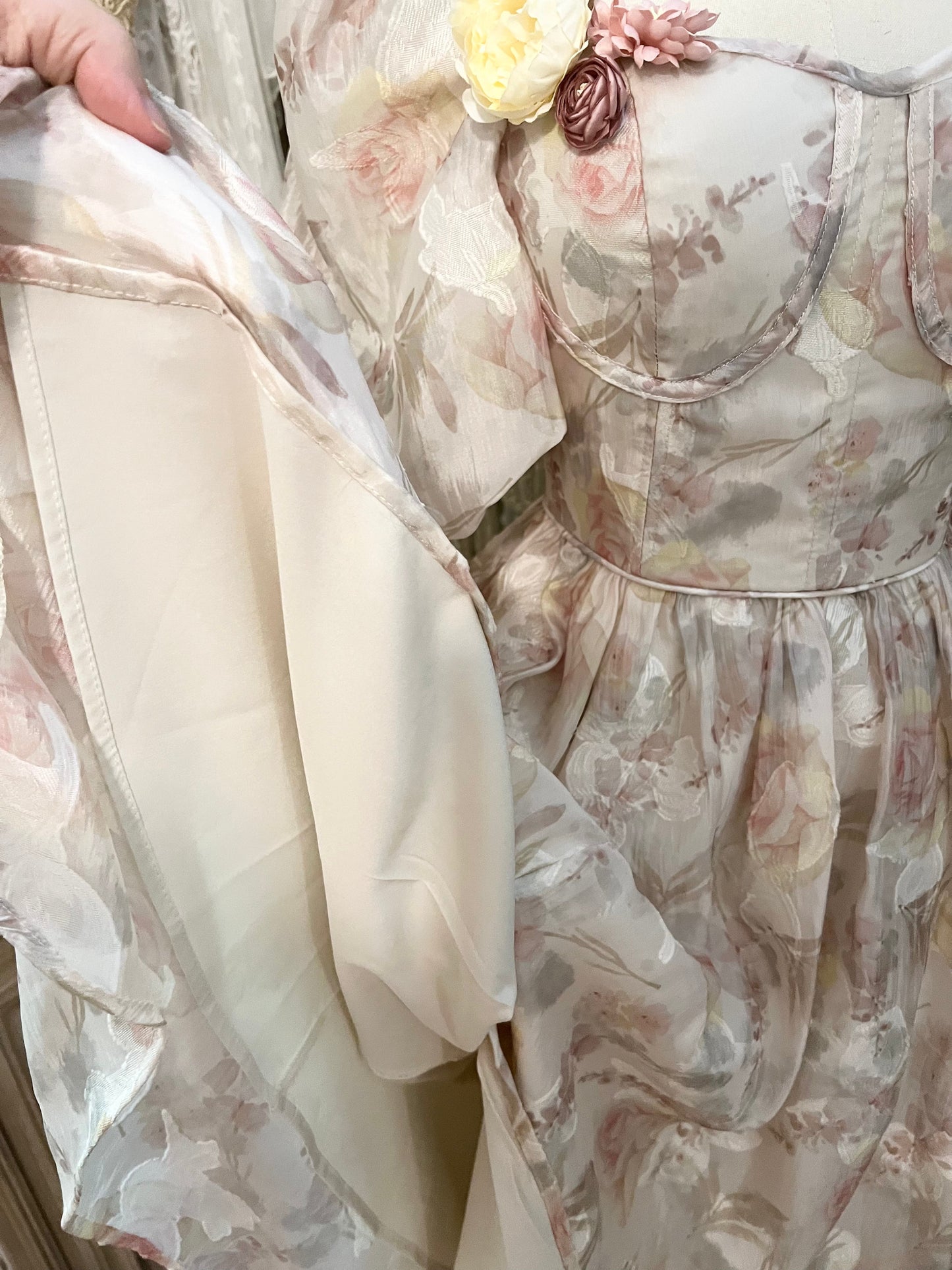 Petal Fairy Dress