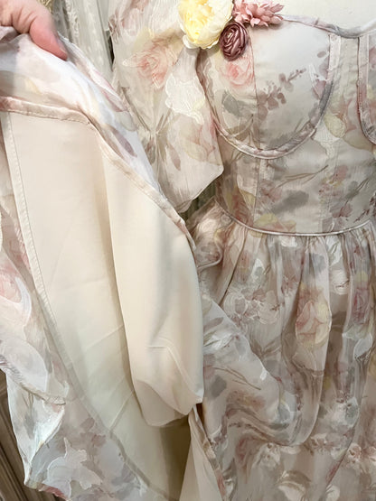 Petal Fairy Dress