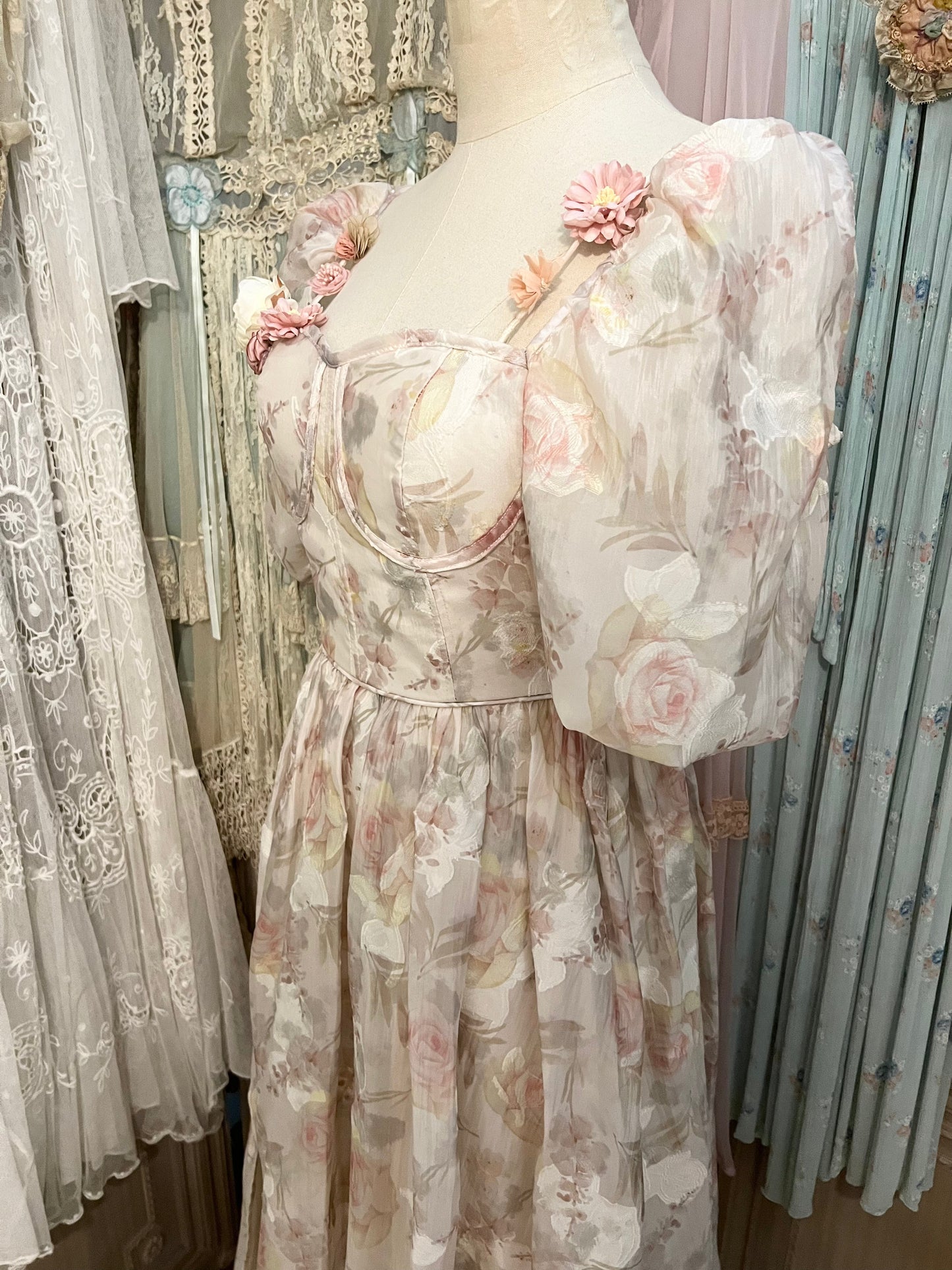 Petal Fairy Dress