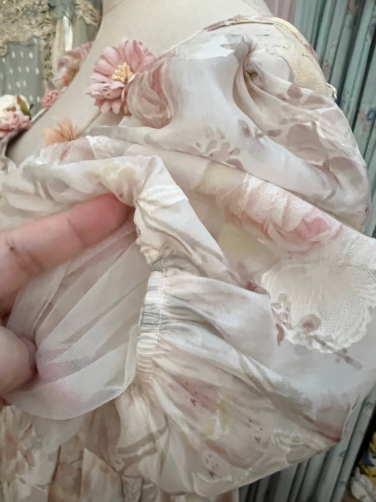 Petal Fairy Dress