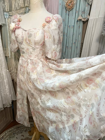 Petal Fairy Dress