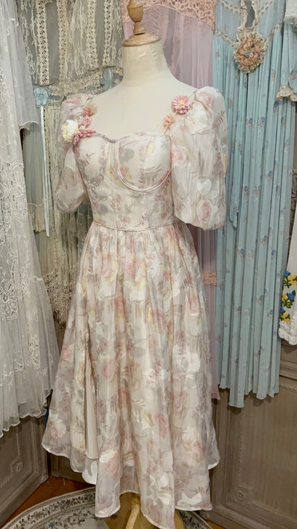 Petal Fairy Dress