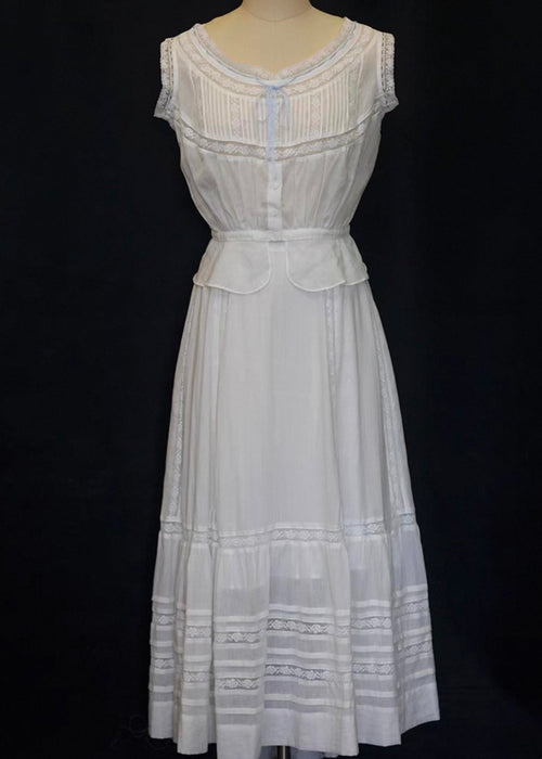 Old french farm ensemble