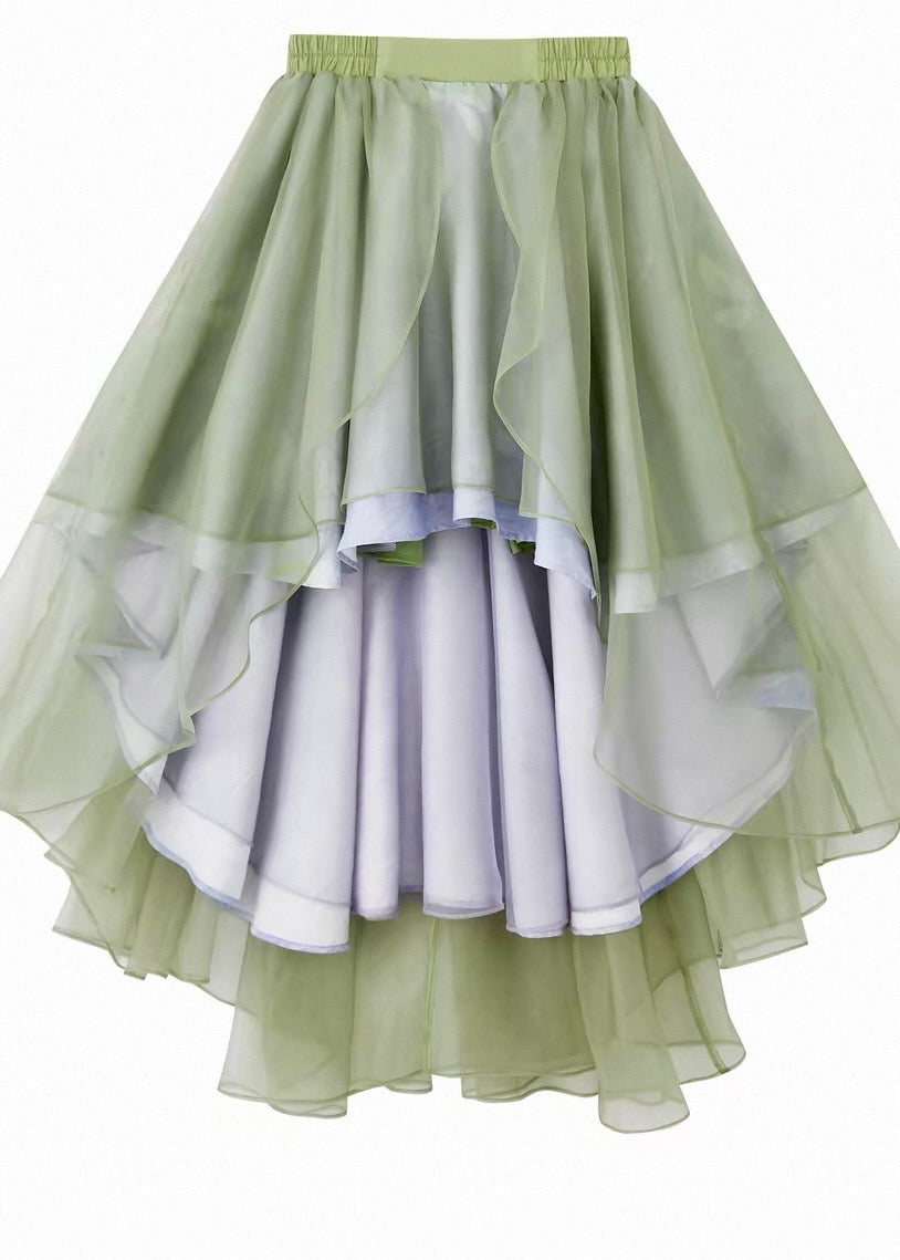 Whimsical elven ensemble