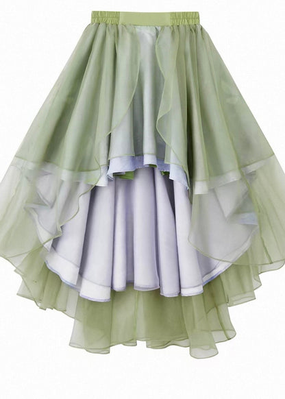 Whimsical elven ensemble