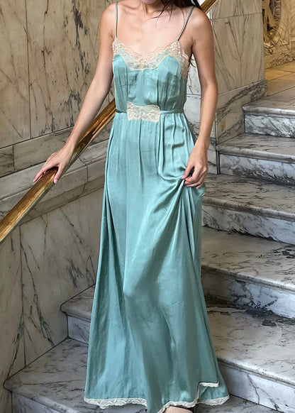 Aquatic muse dress