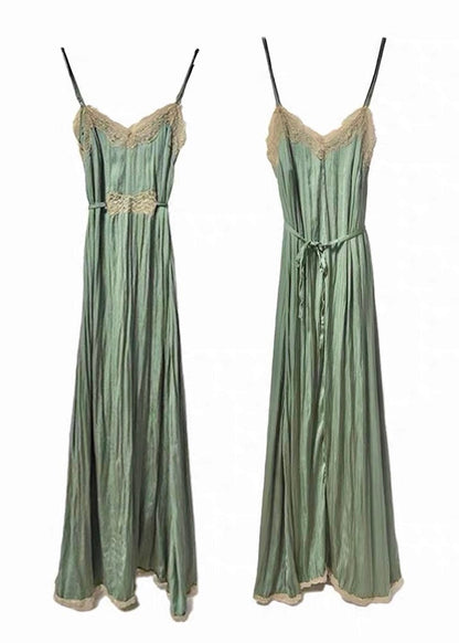 Aquatic muse dress
