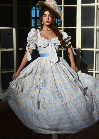 Baby bow dress