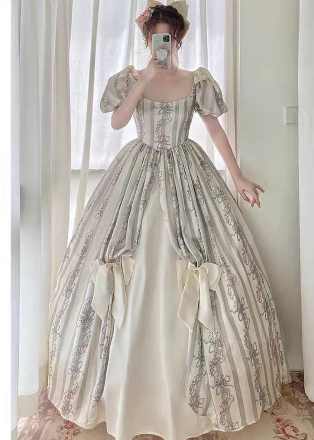 Loretta dress