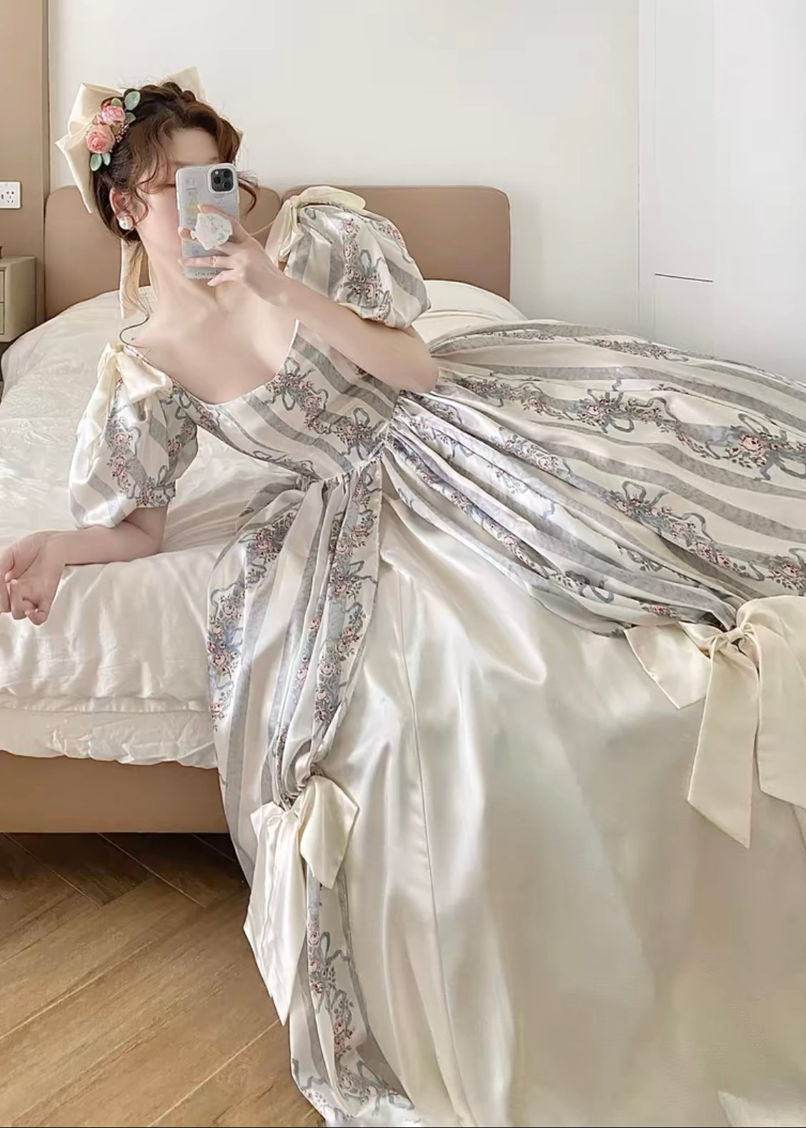 Loretta dress