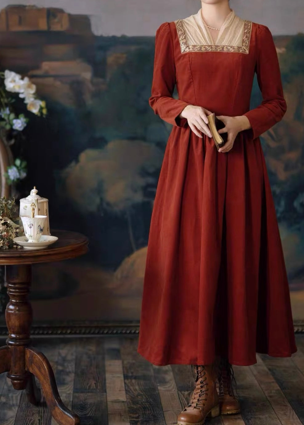 Shea dress