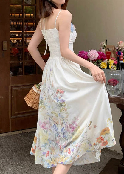 Dreamy garden dress
