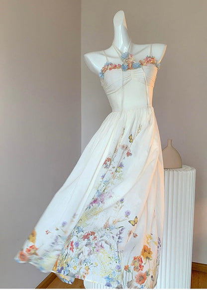 Dreamy garden dress