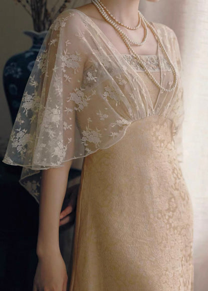 The golden age dress