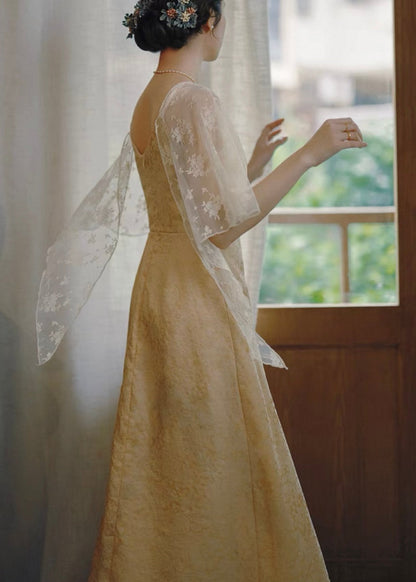 The golden age dress