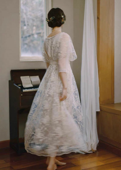 Edwardian waltz dress