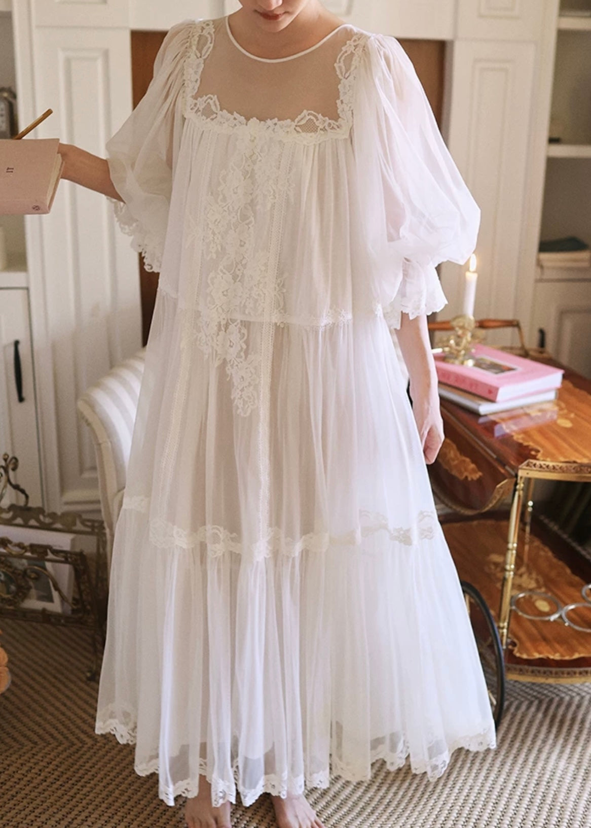 Sweet dreams chemise