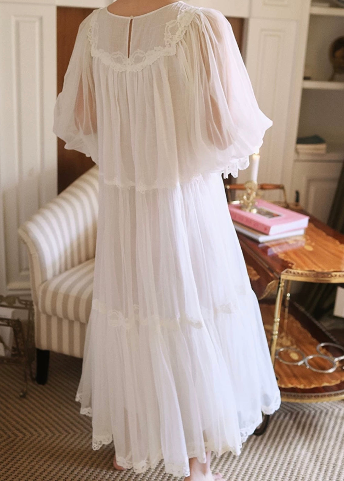 Sweet dreams chemise