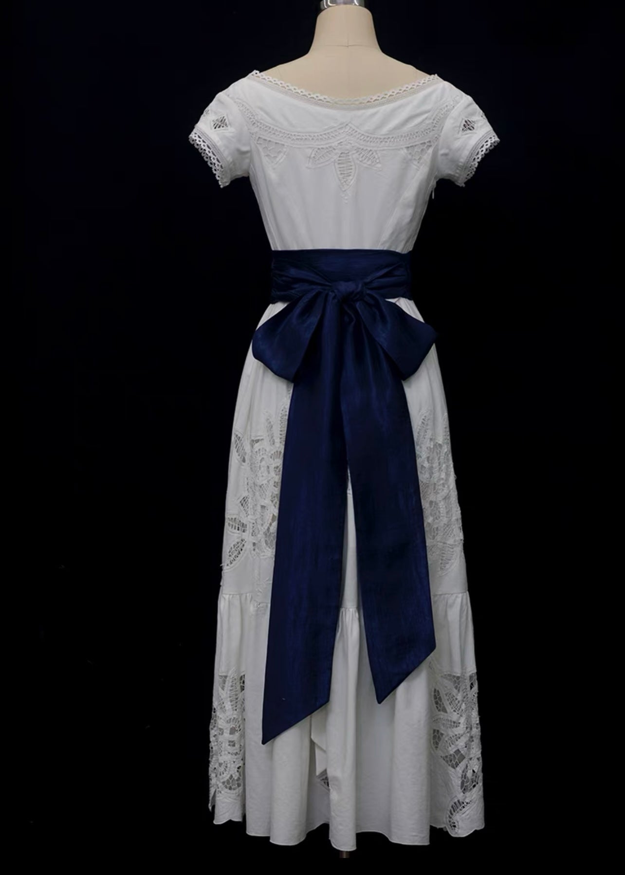 Fabric Belt