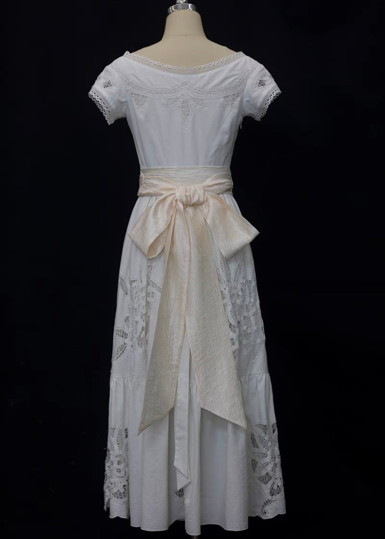 Fabric Belt