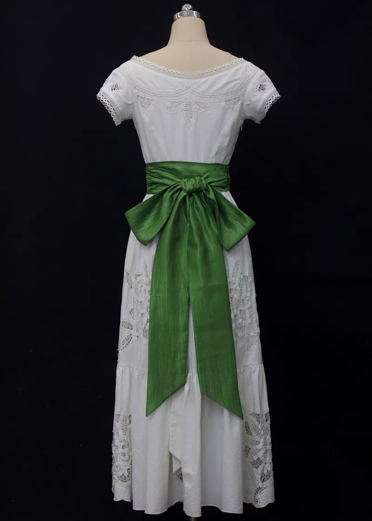 Fabric Belt