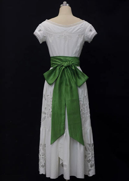 Fabric Belt