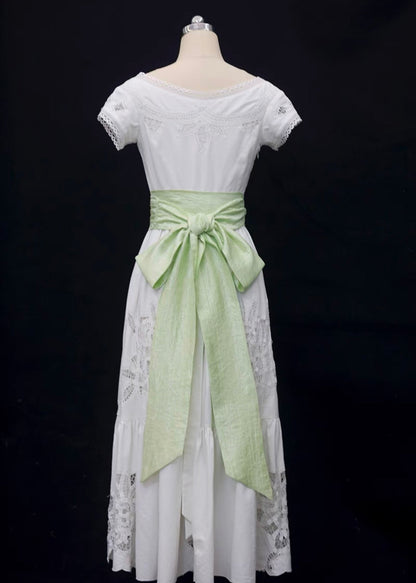 Fabric Belt